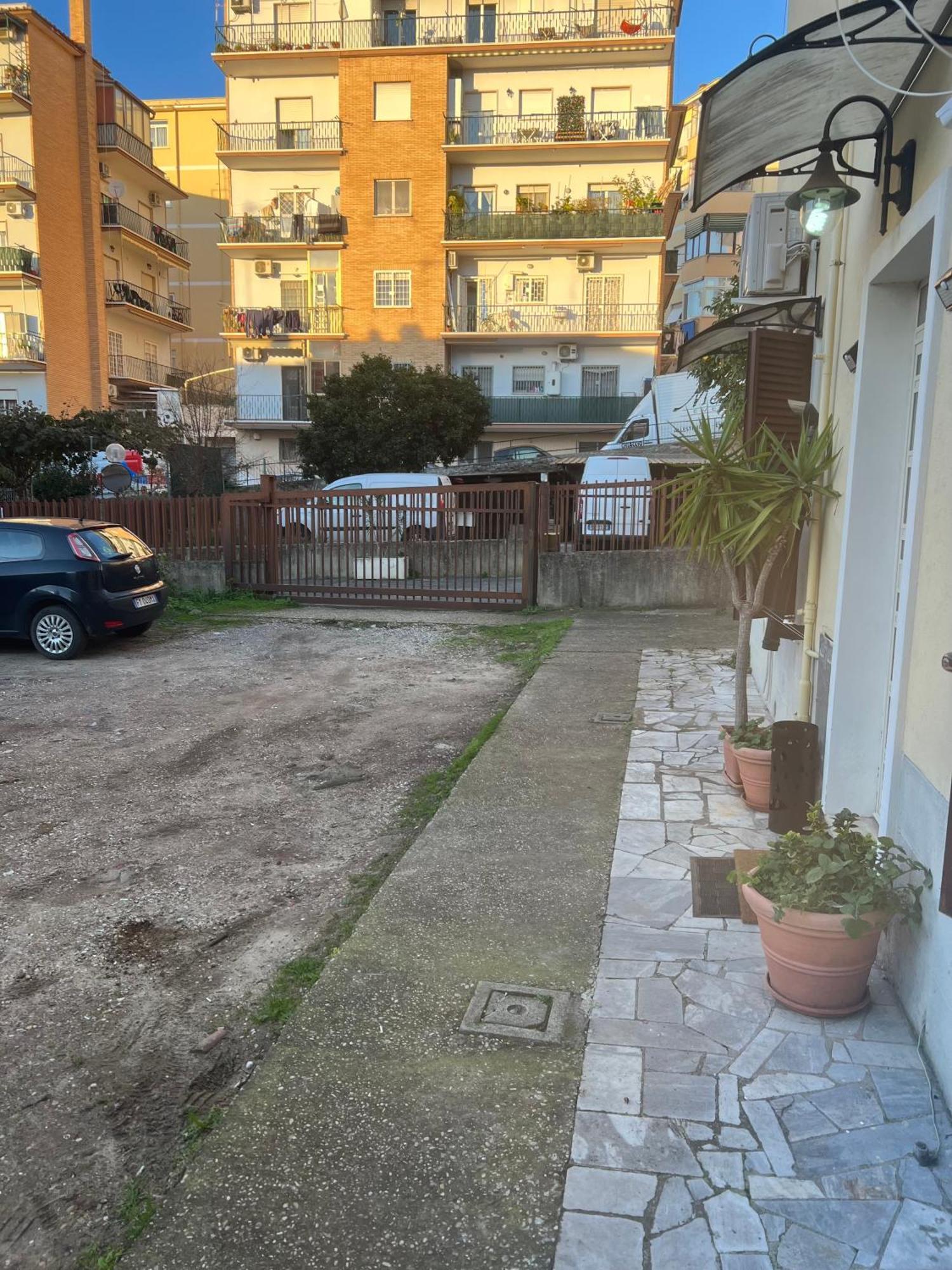 Casa Bravetta - Parking Private Apartamento Roma Exterior foto
