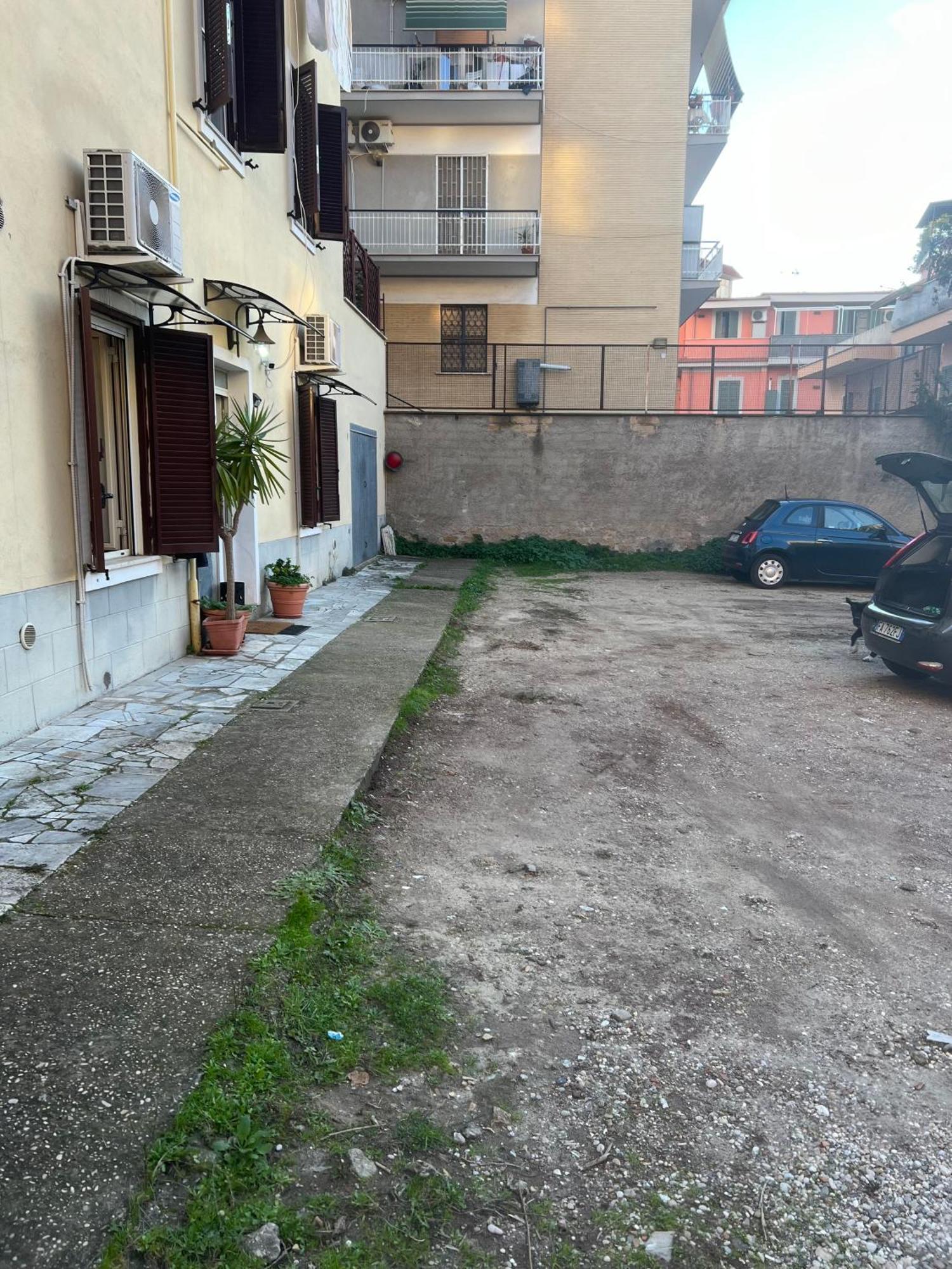 Casa Bravetta - Parking Private Apartamento Roma Exterior foto