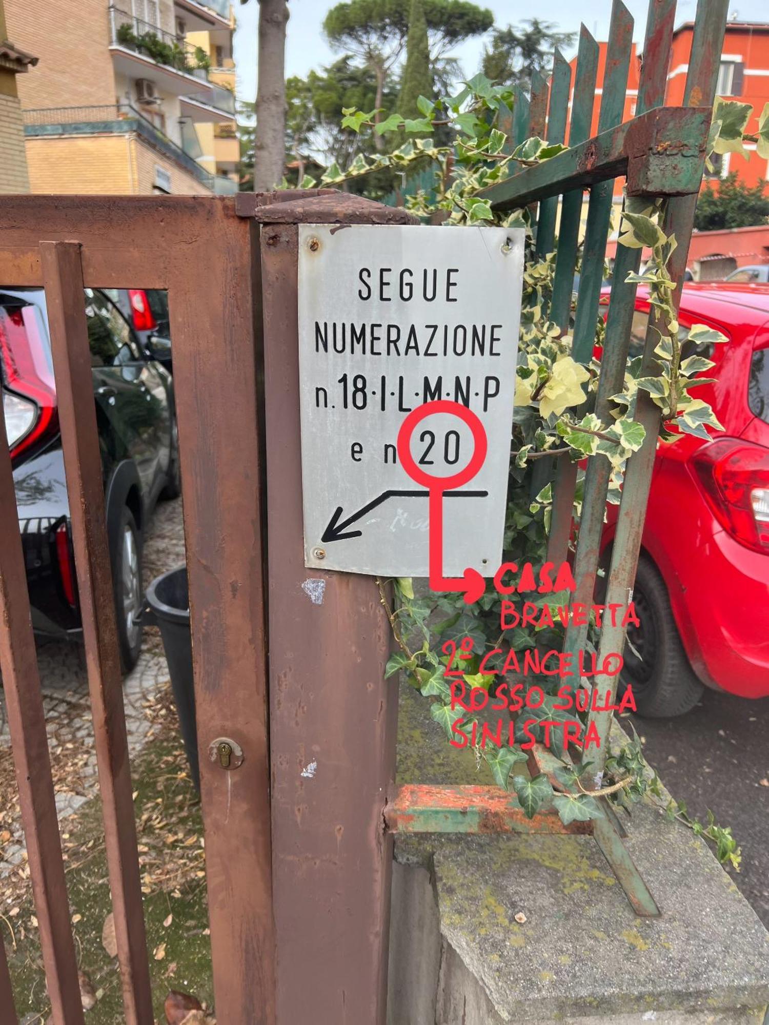 Casa Bravetta - Parking Private Apartamento Roma Exterior foto