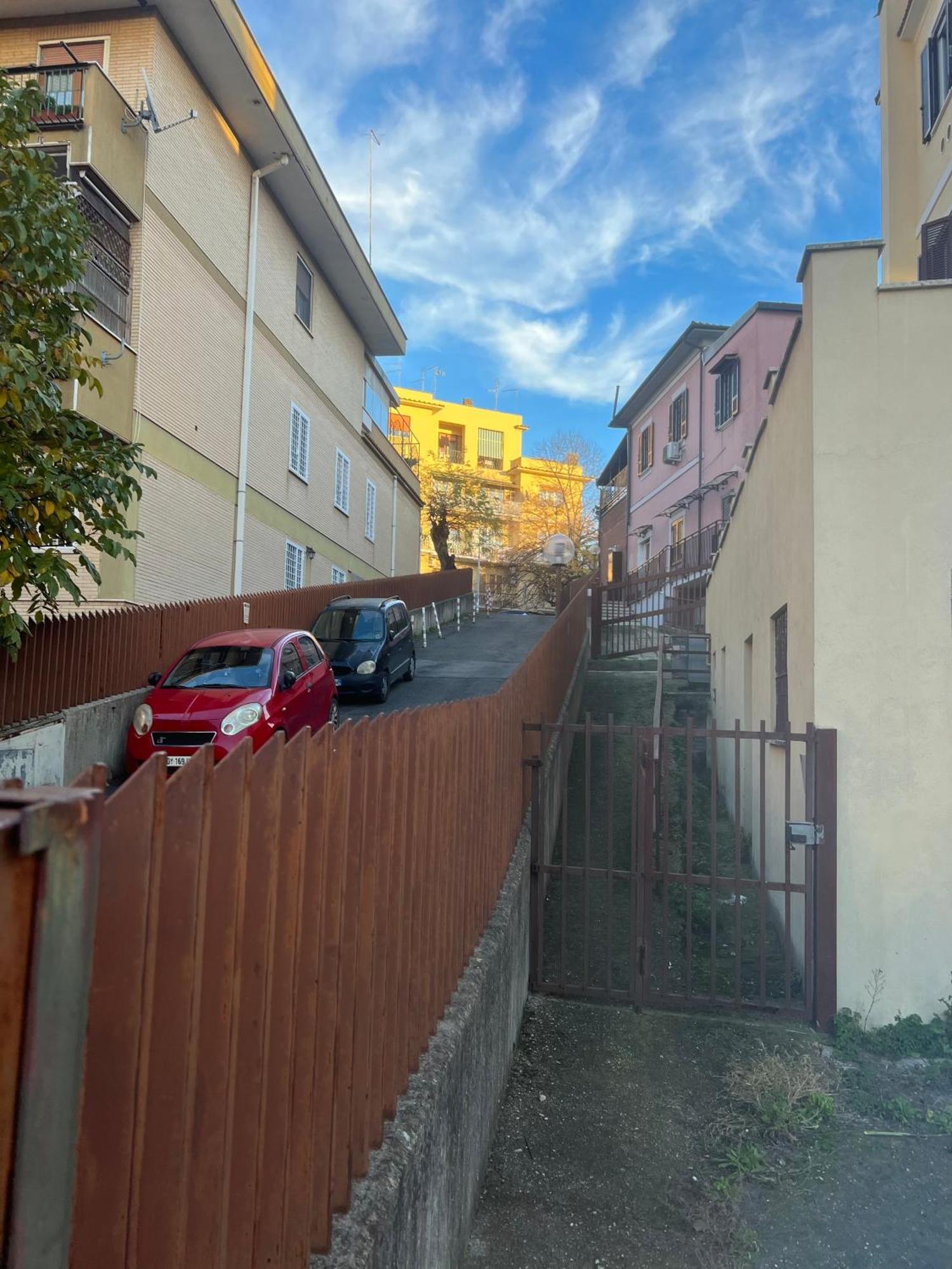 Casa Bravetta - Parking Private Apartamento Roma Exterior foto
