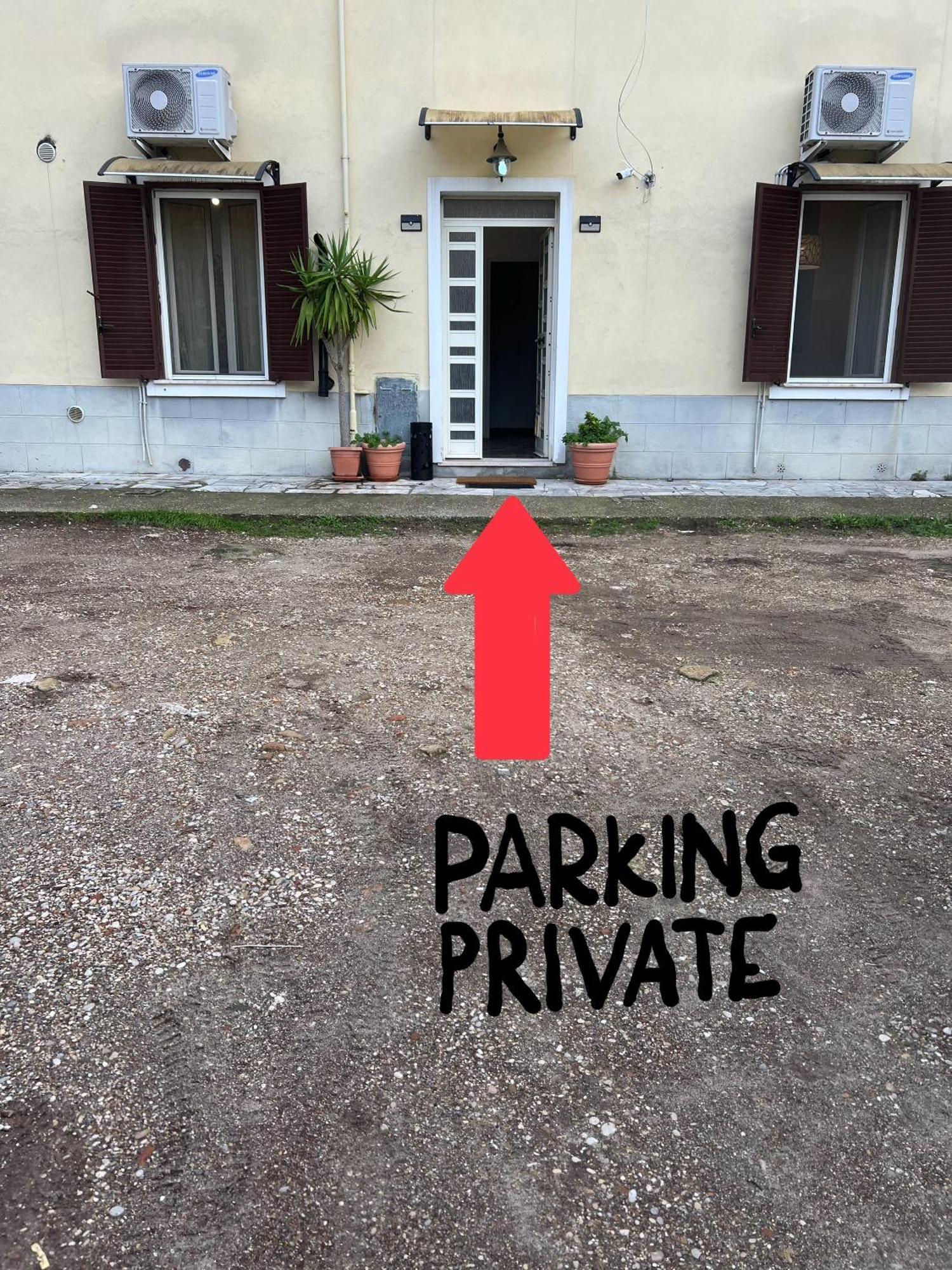Casa Bravetta - Parking Private Apartamento Roma Exterior foto